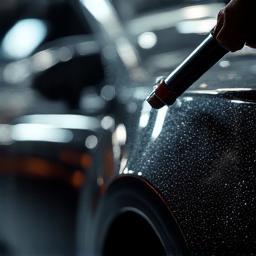 Applicazione nano coating